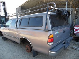2002 Toyota Tundra SR5 Lavander Extended Cab 4.7L AT 2WD #Z24738